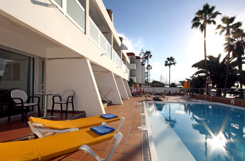 Apartamentos Miami Gran Canaria Пуерто-Ріко Екстер'єр фото