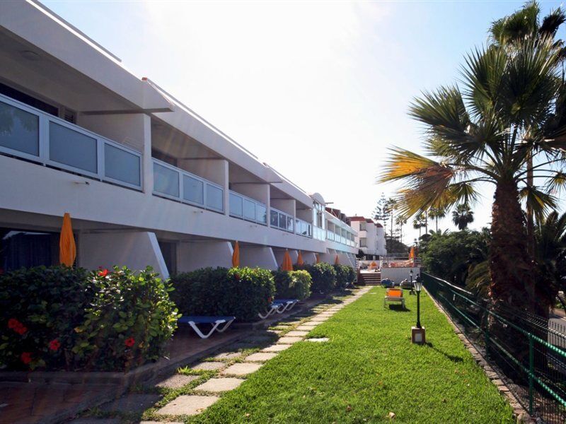 Apartamentos Miami Gran Canaria Пуерто-Ріко Екстер'єр фото